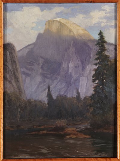 Half Dome, c.1899 da Christian Jorgensen