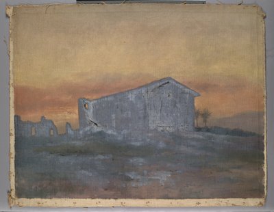 San Fernando, c.1885-95 da Christian Jorgensen