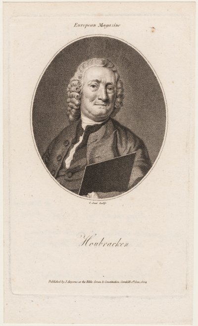 Houbraken, da 