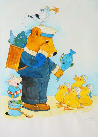 Immagine Sconosciuta da Christian Kaempf