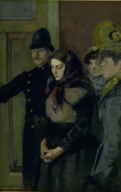 Albertine da Christian Krohg