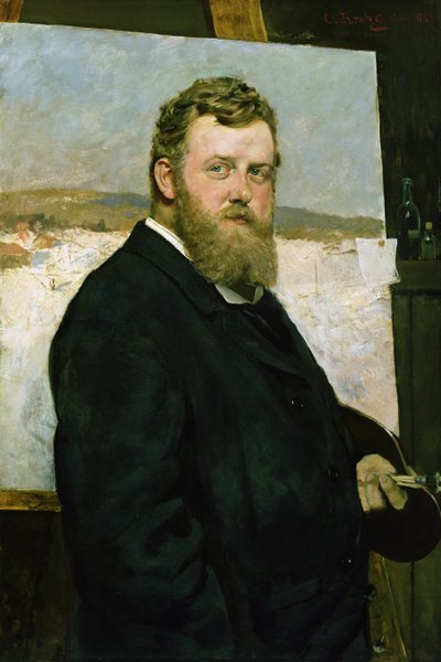 Frits Thaulow da Christian Krohg
