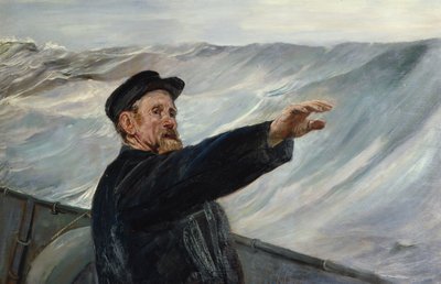Tempesta da Christian Krohg