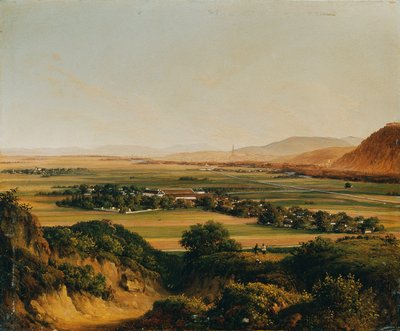 Vista su Vienna dal Bisamberg da Christian Plattensteiner
