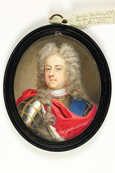 James Butler, 2° Duca di Ormonde da Christian Richter