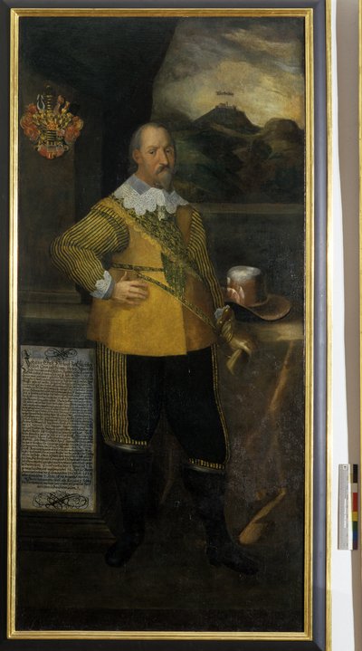 Johann Philipp, Duca di Sassonia da Christian Richter