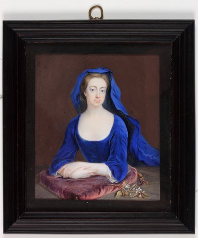 Lady Henrietta Cavendish Holles Harley da Christian Richter
