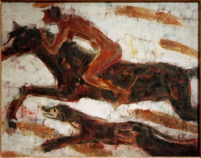 Amazzone da Christian Rohlfs