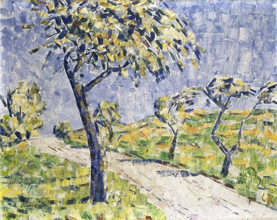 Paesaggio Autunnale, c.1907 da Christian Rohlfs