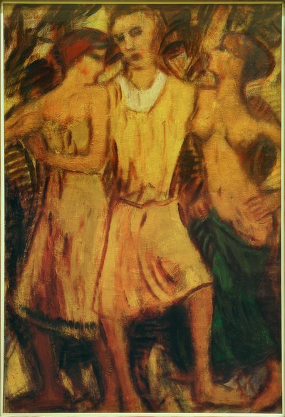 Il figliol prodigo da Christian Rohlfs