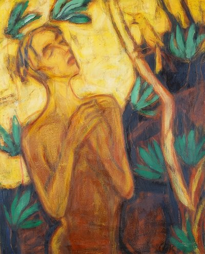 Primavera da Christian Rohlfs