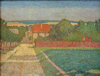 Case a Weimar da Christian Rohlfs