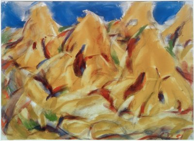 Bambole di grano da Christian Rohlfs