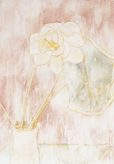 Fiore di loto da Christian Rohlfs