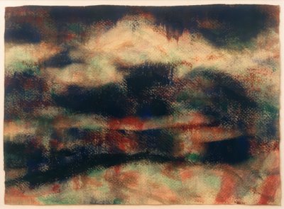 Motivo del Mar Baltico da Christian Rohlfs