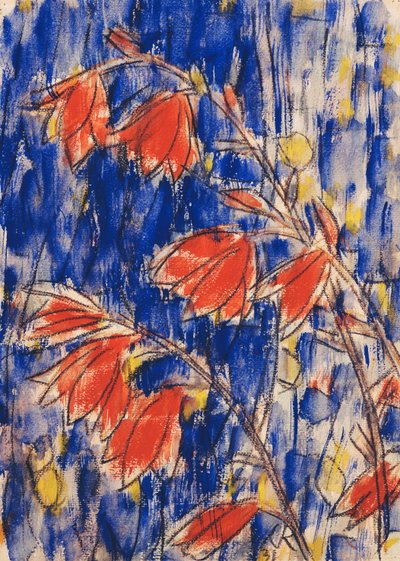 Fiori Rossi da Christian Rohlfs