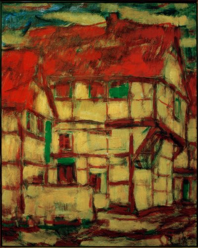 Casa di Soest da Christian Rohlfs