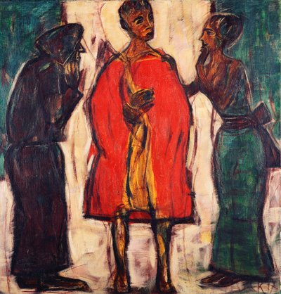 Il bivio da Christian Rohlfs