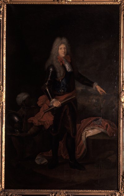 Friedrich I, Duca di Sachsen-Gotha-Altenburg da Christian Schilbach