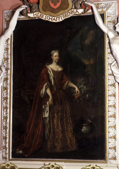 Magdalena Augusta, Duchessa di Sachsen-Gotha-Altenburg da Christian Schilbach