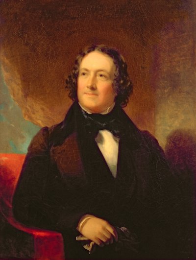 Nicholas Biddle (1750-78) da Christian Schussele