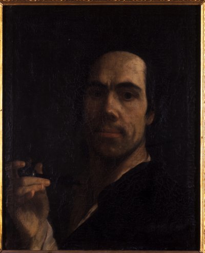 Autoritratto da Christian Seybold