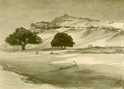 Assuan, Egitto da Christian Wilhelm Allers