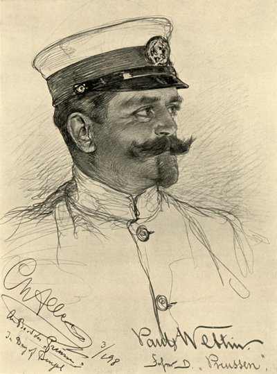 Paul Wettin - membro dell