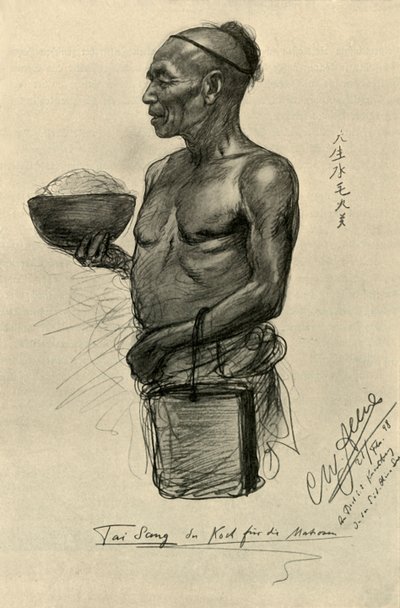 Tai Sang - cuoco sul 