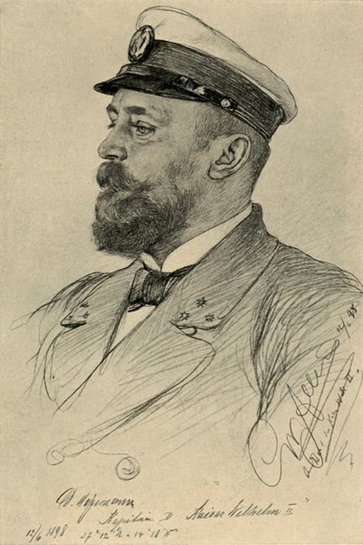 Il capitano del 