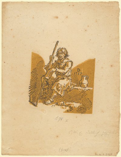  da Christian Wilhelm Ernst Dietrich