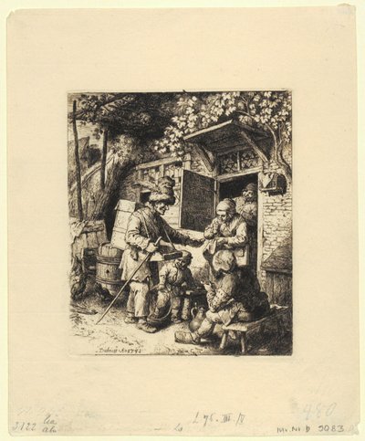  da Christian Wilhelm Ernst Dietrich