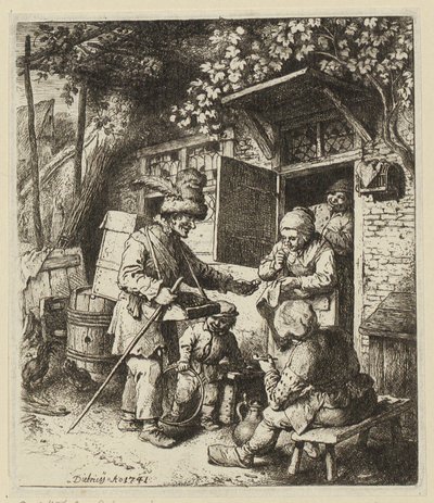  da Christian Wilhelm Ernst Dietrich
