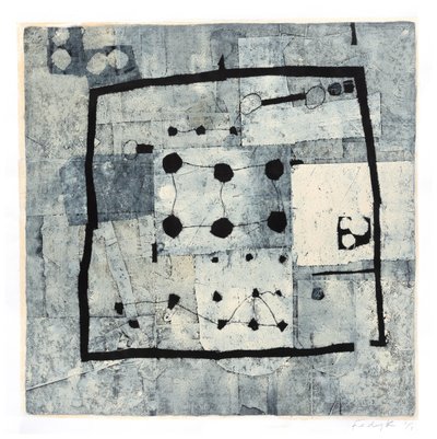 Aria vivente, 2017 da Christina Fedyk