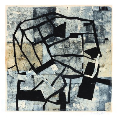 Chiave nord, 2016 da Christina Fedyk
