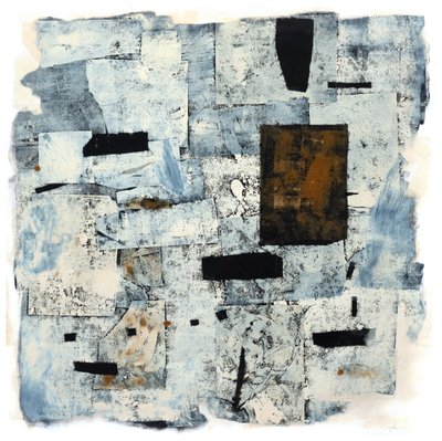 Porta ocra, 2016 da Christina Fedyk