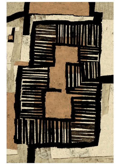 Forme di Casa, 2023 da Christina Fedyk