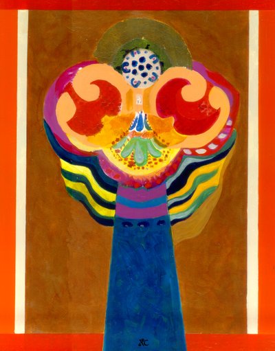 Arcangelo, c. 2010 da Christina Saj