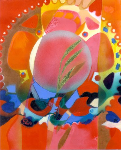 Speranza, c. 2009 da Christina Saj