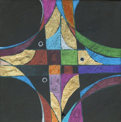 Segno della Croce, c. 2013 da Christina Saj