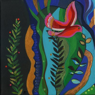 Primavera | Vesna, c. 2020 da Christina Saj