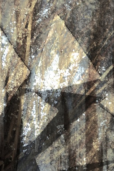 Geometria astratta della pietra da Christina Sillen