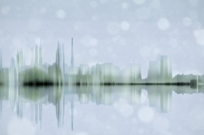 Riflesso di una città da sogno da Christina Sillen