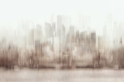 Sfumatura da sogno dello skyline da Christina Sillen