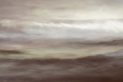 Strati di nuvole eterei da Christina Sillen