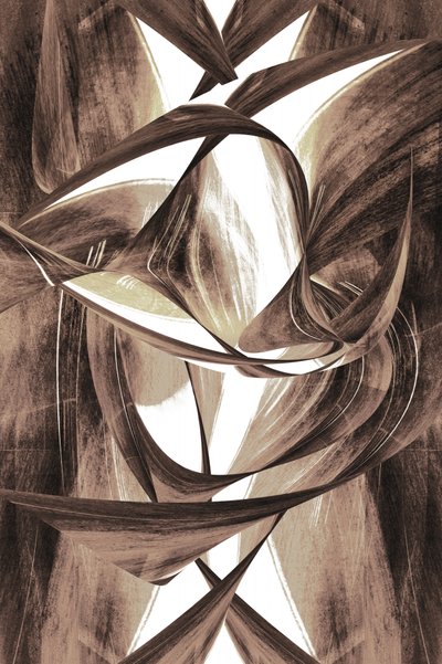Forme moderne e fluide da Christina Sillen