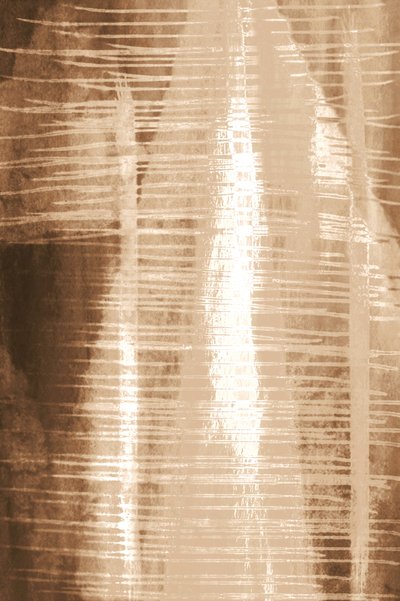Linee astratte scintillanti da Christina Sillen
