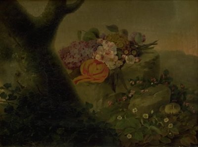 Fiori su una pietra da Christine Løvmand