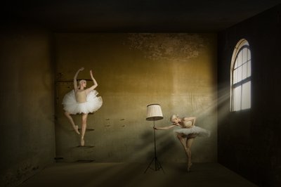 Il sogno dei ballerini da Christine von Diepenbroek