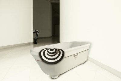 Vasche da bagno eleganti e alla moda da Christine von Diepenbroek